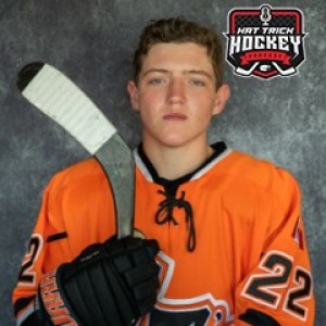 HAT TRICK HOCKEY EPISODE 76 LUKE SHERK