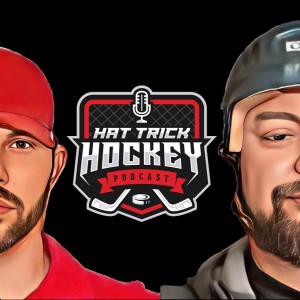 HAT TRICK HOCKEY EPISODE 106