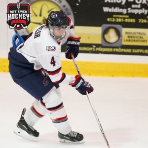 HAT TRICK HOCKEY EPISODE 66 KIRSTEN WELSH