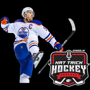 HAT TRICK HOCKEY EPISODE 151 THIS WEEKS HOCKEY NEWS