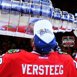 HAT TRICK HOCKEY EPISODE 92 KRIS VERSTEEG