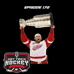 HAT TRICK HOCKEY EPISODE 172 DARREN MCCARTY RETURNS