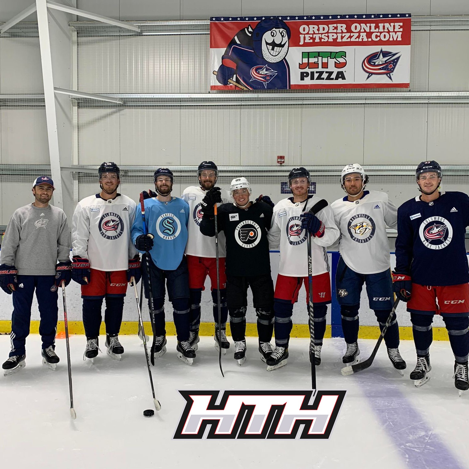 Hat Trick Hockey