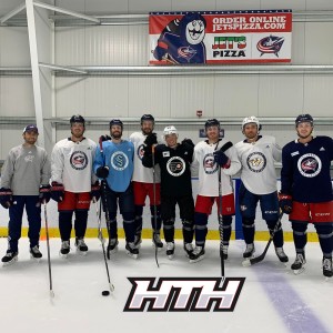 HAT TRICK HOCKEY EPISODE 111 LEE HARRIS