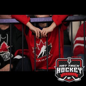 HAT TRICK HOCKEY EPISODE 155 THE BOYS WITH THE WEEKS HOCKEY NEWS