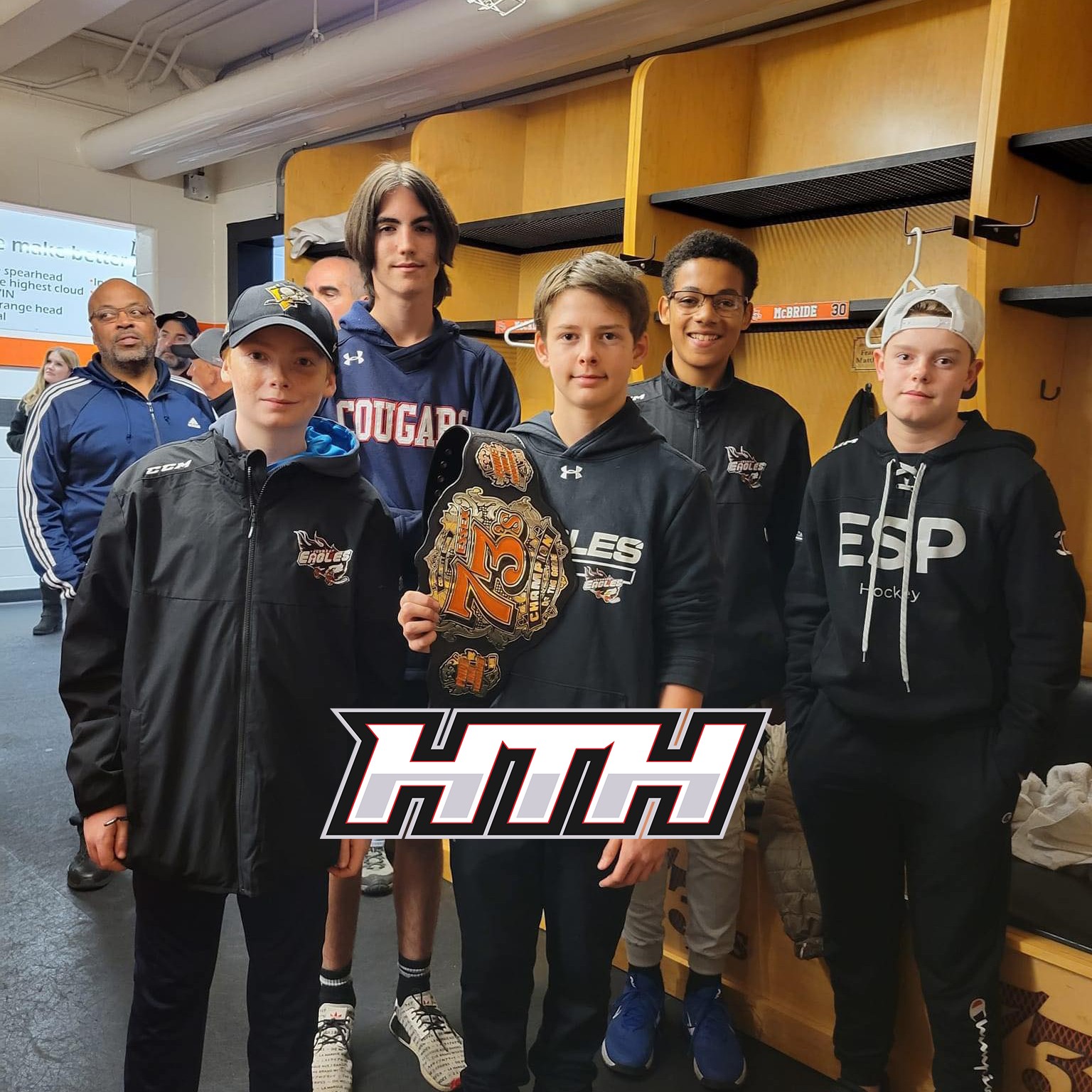 Hat Trick Hockey