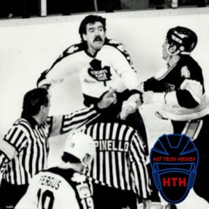 HAT TRICK HOCKEY EPISODE 46 BRAD SMITH