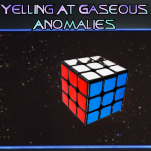 Yelling At Gaseous Anomalies Ep. 10: Star Trek's: The Corbomite Maneuver OR Having a Ball in Space