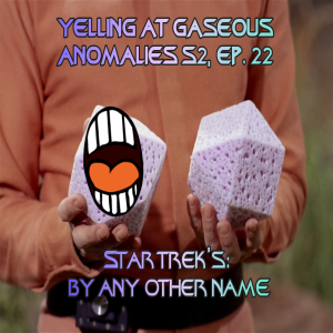 Yelling At Gaseous Anomalies: S2 Ep. 22: Star Trek's By Any Other Name