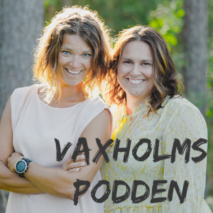Cecilia & Annette - Skärgårdsveterinären i Vaxholm
