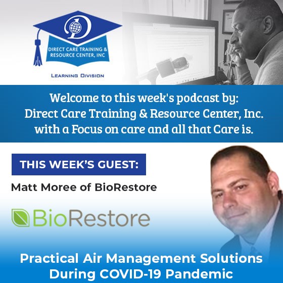 The Podcast About What Care is and Can Become…