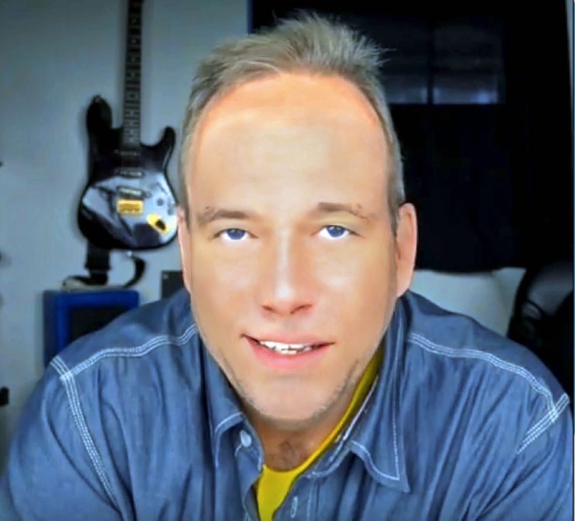“Meet Professor Truth”, exclusive Interview w Pastor Dan and Professor Truth