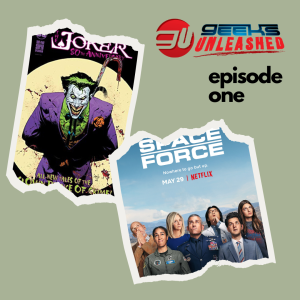 Episode 1 - Space Force and Joker's 80th Anniversary