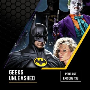 Episode 133 - Batman (1989) Review