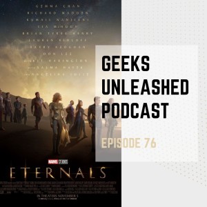 Episode 76 - Eternals