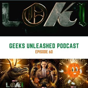 Episode 60 - SERIES REVIEW: Loki Season 1