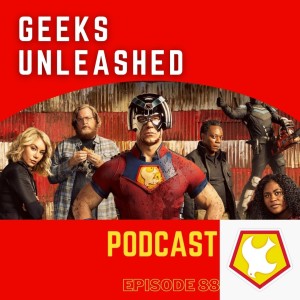 Episode 88 - Peacemaker Season 1