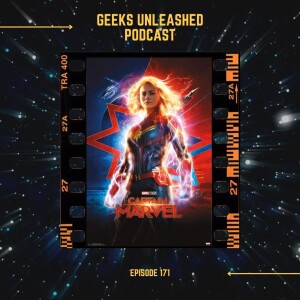 Episode 171 - Captain Marvel (2019) Review