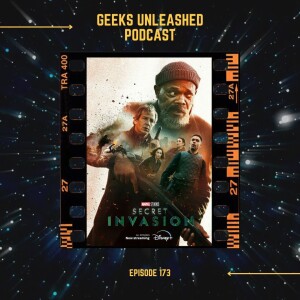 Episode 173 - Secret Invasion Series Review