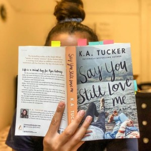 BookTalks Episode 2: Say You Still Love Me Chapters 9-20