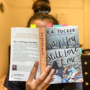 BookTalks Episode 1: Say You Still Love Me Chapters 1-8