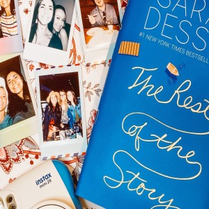 Booktalks Episode 4: The Rest of the Story By Sarah Dessen