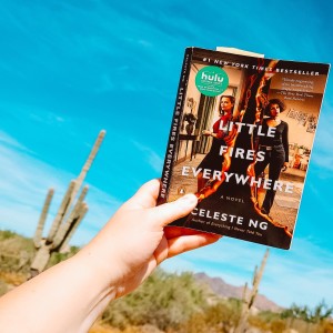 Booktalks Episode 9: Little Fires Everywhere By Celeste NG