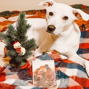 Booktalks Episode 11: The Christmas Blanket by Kandi Steiner