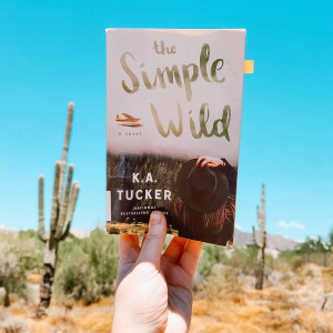 Booktalks Episode 6: The Simple Wild By K.A.Tucker
