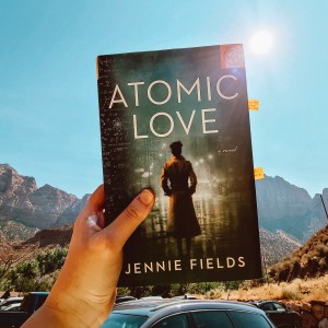 Booktalks Episode 8: Atomic Love By Jennie Fields