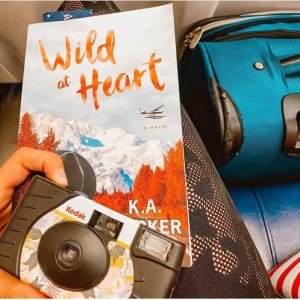 Booktalks Episode 7: Wild At Heart By K.A.Tucker