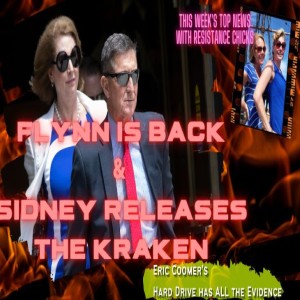 FLYNN IS BACK & SIDNEY RELEASES THE KRAKEN! Plus  All the LATEST Election Updates! 11 27 2020 1