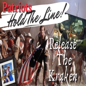 Patriots HOLD THE LINE: Latest Election Updates... #ReleaseThe Kraken