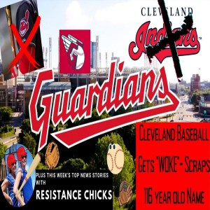 Cleveland Indians Go Woke; Biden Bumbles Through Town Hall; This Week’s TOP News Stories 7/23/21