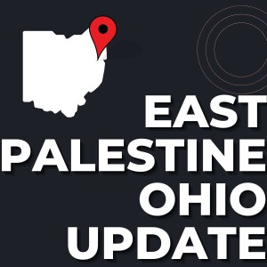 BREAKING: East Palestine LIVE Interview w/ Epoch Times Reporter Jeff Louderback