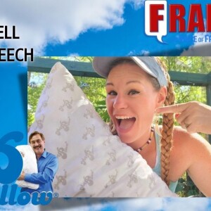 HUGE Breaking News From Mike Lindell About FrankSpeech & MyPillow