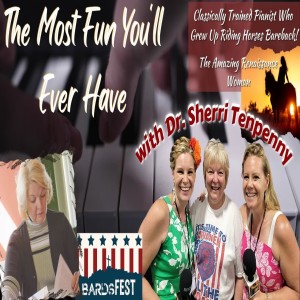 The MOST FUN You‘ll Ever Have with Dr. Sherri Tenpenny!!!