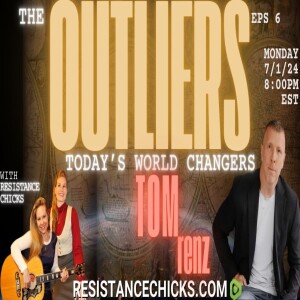 The Outliers - Today's World Changers: Tom Renz