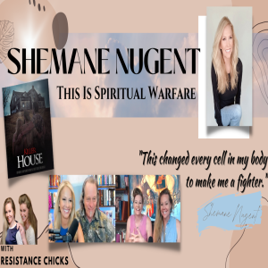 Interview! Shemane Nugent: This Is Spiritual Warfare