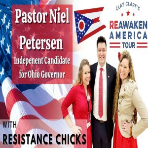 Pastor Niel Petersen: Independent Candidate for Ohio Governor 2022