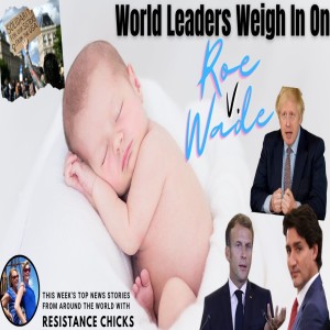 BOJO, Trudeau, Macron... World Leaders Weigh In On Roe V. Wade, Sri Lanka’s Fuel Rationing 6/29/22