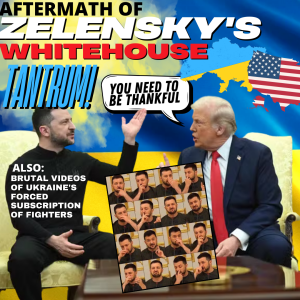 Aftermath of Zelensky's White House Tantrum | Protests In Greece & Romania | World News 3/2/25