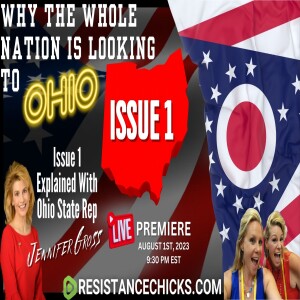 Why The Whole Nation Is Looking To Ohio Issue 1