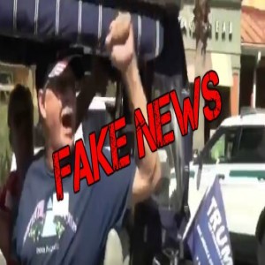 FAKE NEWS: Trump Did Not Retweet Video Promoting White Power