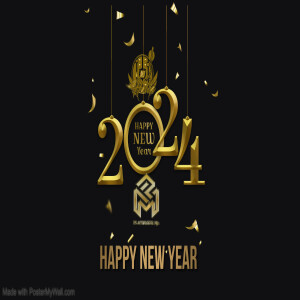 DJ Holla (Explicit) Happy New Year 2024