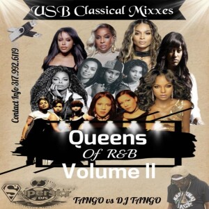 (Guest) DJ Tango (Clean) Queens of RnB II