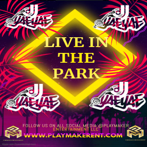 DJ Yae Yae (Explicit) Live In The Park (Riverside Pt. 3)