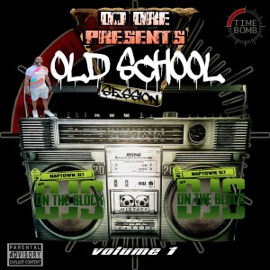 DJ Dre (Explicit)- Old School Rap