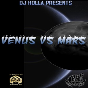 DJ Holla (Explicit) Venus vs Mars