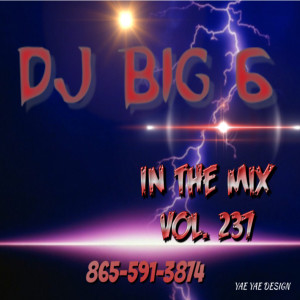 (Guest)DJ Big 6- In The Mix Vol.237